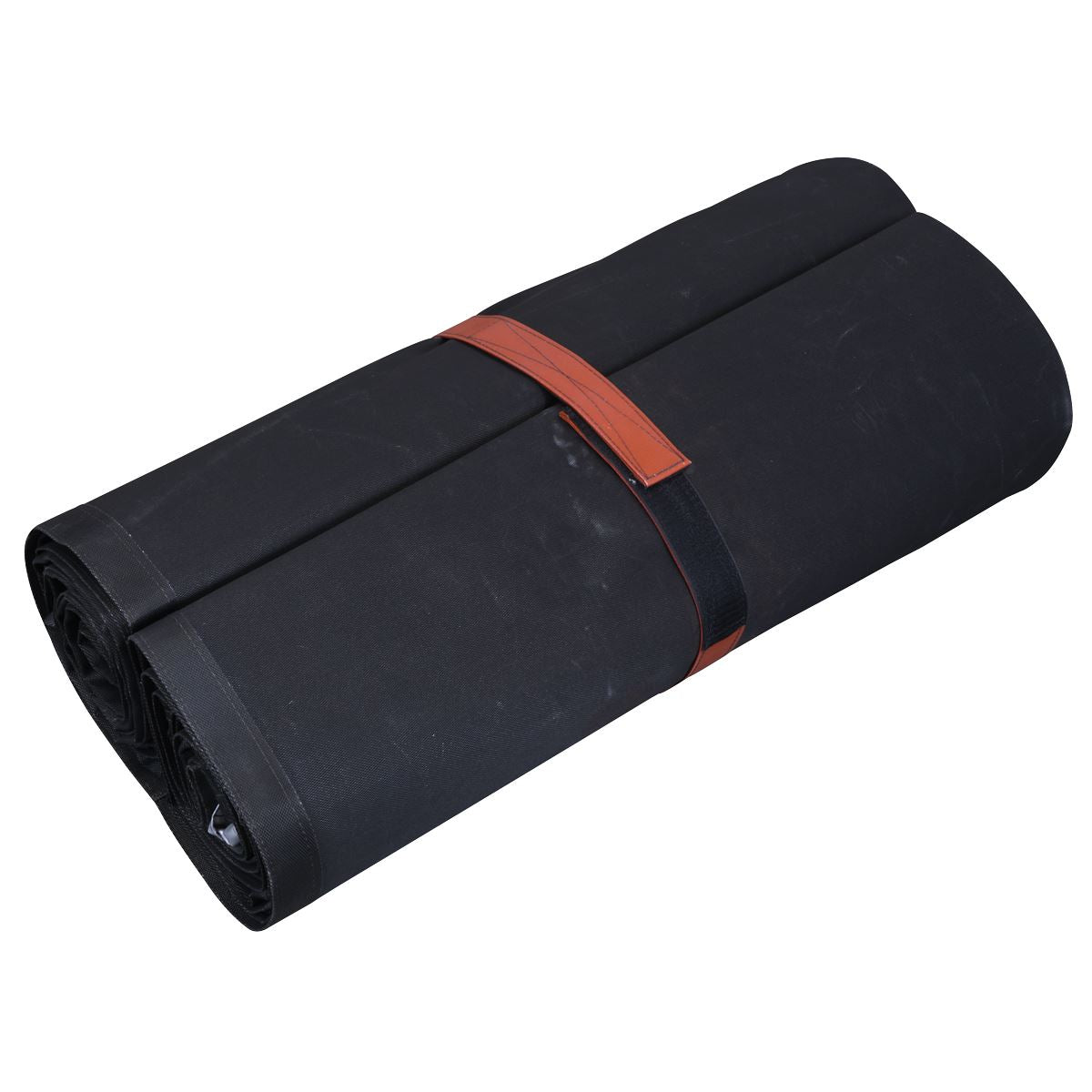 Sealey Electric Vehicle Fire Safety Blanket High Silica PU Coated 6 x 8m EV1000