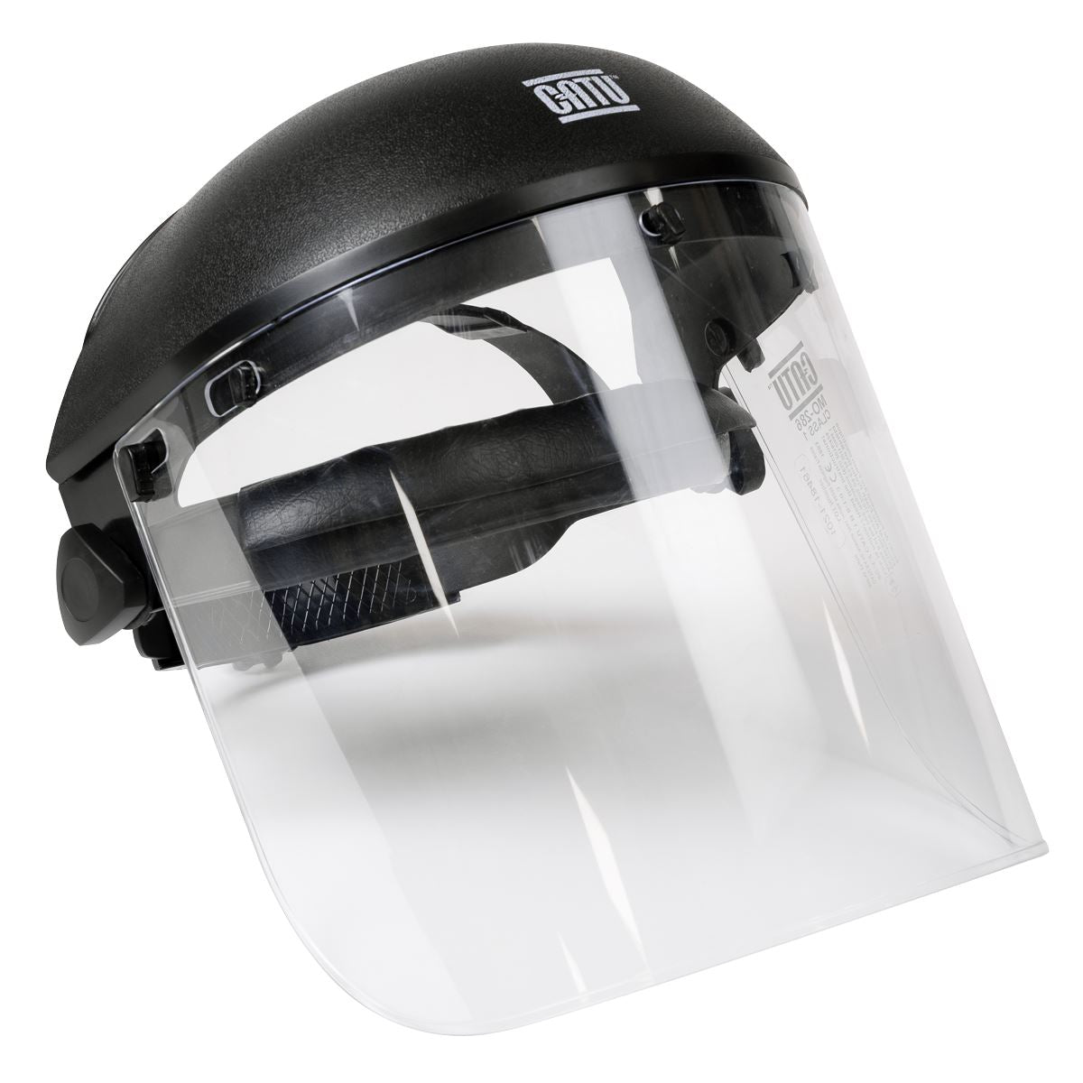 Sealey Arc Flash Face Shield For short Circuits On Live Electrical Systems EV18