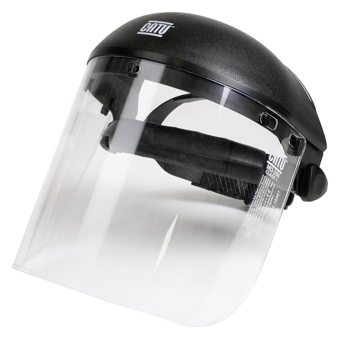 Sealey Arc Flash Face Shield For short Circuits On Live Electrical Systems EV18