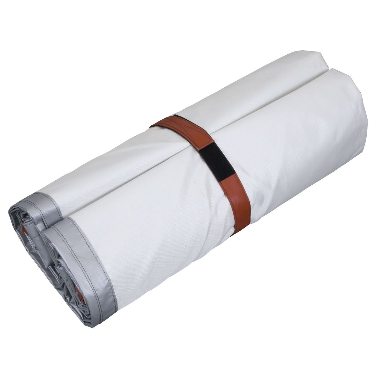 Sealey Electric Vehicle Fire Safety Blanket Silicone Coated 6 x 8m EV500