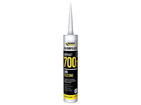 Everbuild Sika Everflex® 700T LMN Silicone Caramel 300ml EVB700TCA