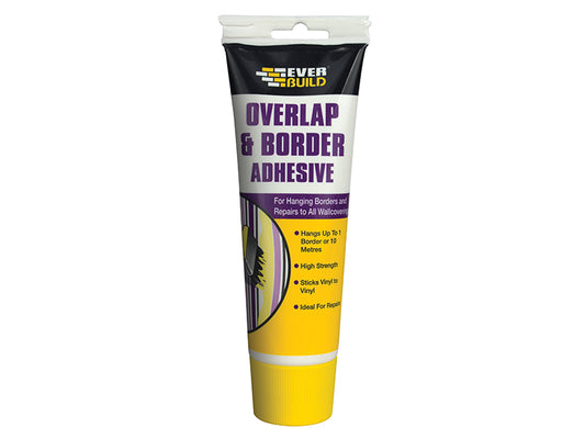 Everbuild Sika Overlap & Border Adhesive 250g EVBBORD2