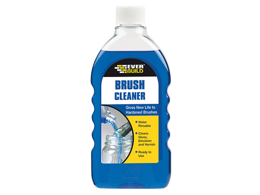 Everbuild Sika Brush Cleaner 500ml EVBBRUSHCL