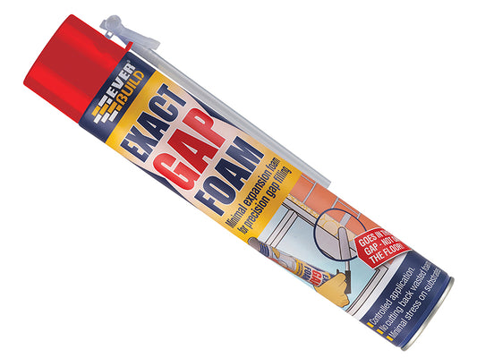 Everbuild Sika Exact Gap Foam 500ml EVBEXACT5