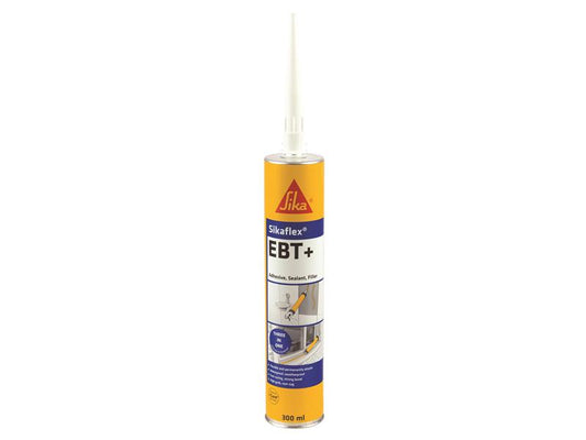Everbuild Sika Sikaflex® EBT+ Beige 300ml EVBFLEXEBTBG