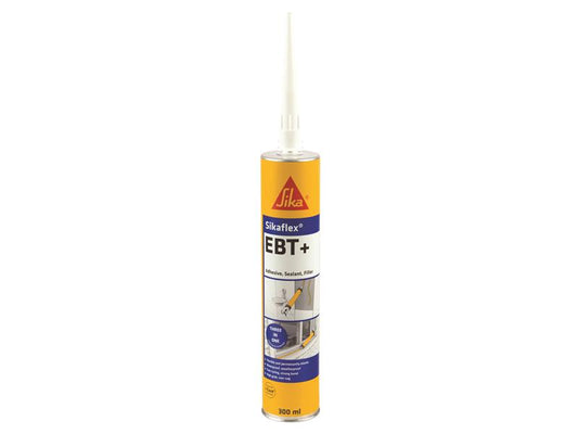 Everbuild Sika Sikaflex® EBT+ Brown 300ml EVBFLEXEBTBN