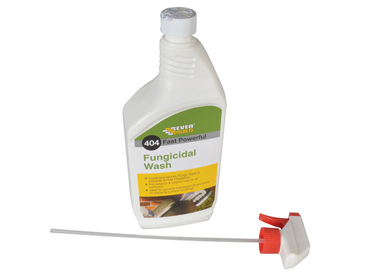 Everbuild Sika Fungicidal Wash 1 litre EVBFUN1