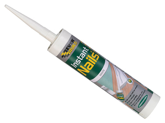Everbuild Sika Instant Nails Adhesive 290ml EVBINST