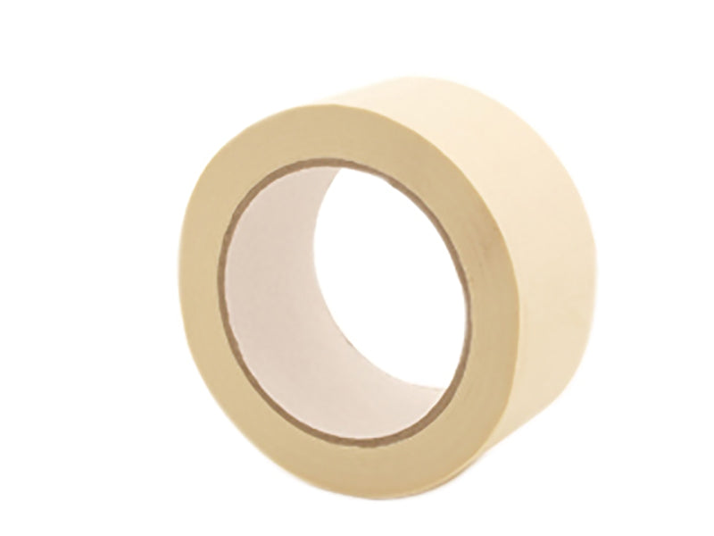 Everbuild Sika Mammoth Value Masking Tape 25mm x 50m EVBMASKVAL25