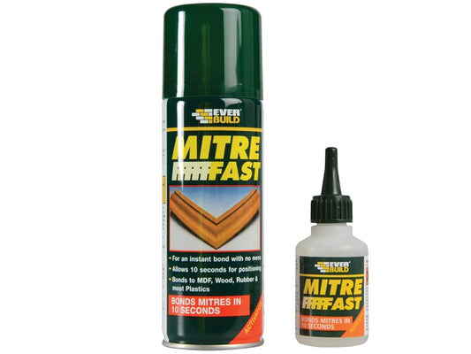 Everbuild Sika Mitre Fast Bonding Kit Industrial EVBMITRE1IND