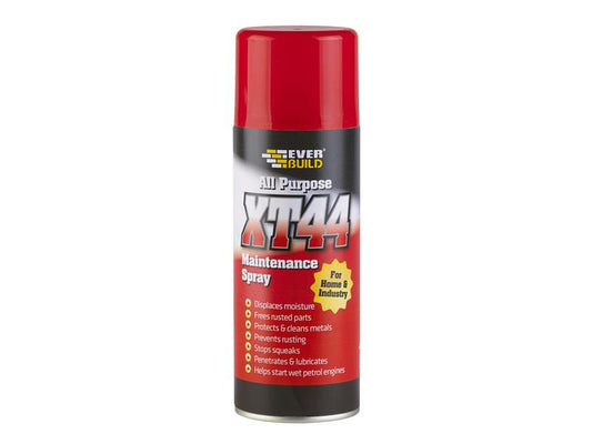 Everbuild Sika XT44 Multi Maintenance Spray 400ml EVBMULTI