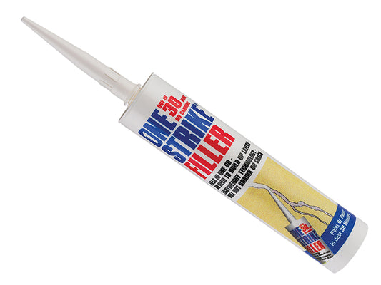 Everbuild Sika One Strike Filler Cartridge 310ml EVBONEC3