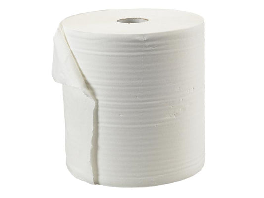 Everbuild Sika Paper Glass Wipe Roll 150m EVBPAPCENTRE