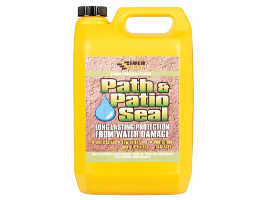 Everbuild Sika Path & Patio Seal 5 litre EVBPAT5