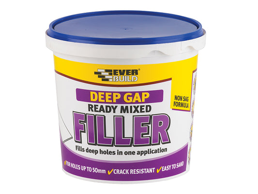 Everbuild Sika Deep Gap Filler 1 litre EVBRMDEEP1