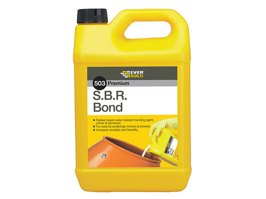 Everbuild Sika 503 SBR Bond 2.5 litre EVBSBR2L