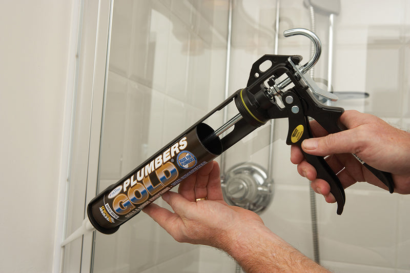 Everbuild Sika Power Pro Sealant Gun 400ml EVBSGNPOWER