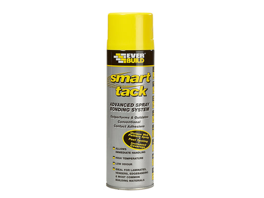 Everbuild Sika Smart Tack Handy 500ml EVBSMHANDY