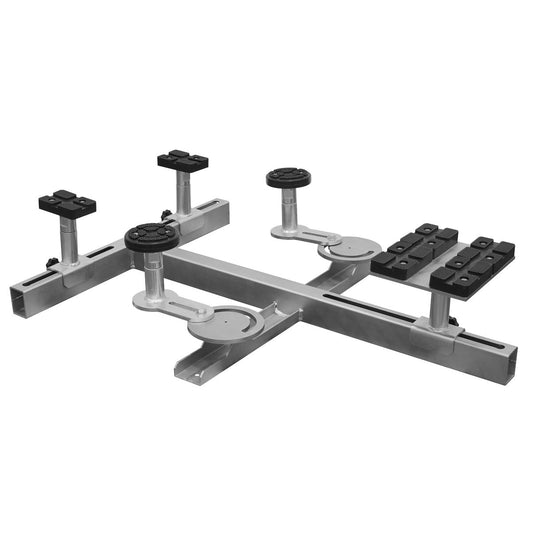 Sealey Lifting Platform Adaptor Engines Transmissions Fits Jack Saddles EVBT05