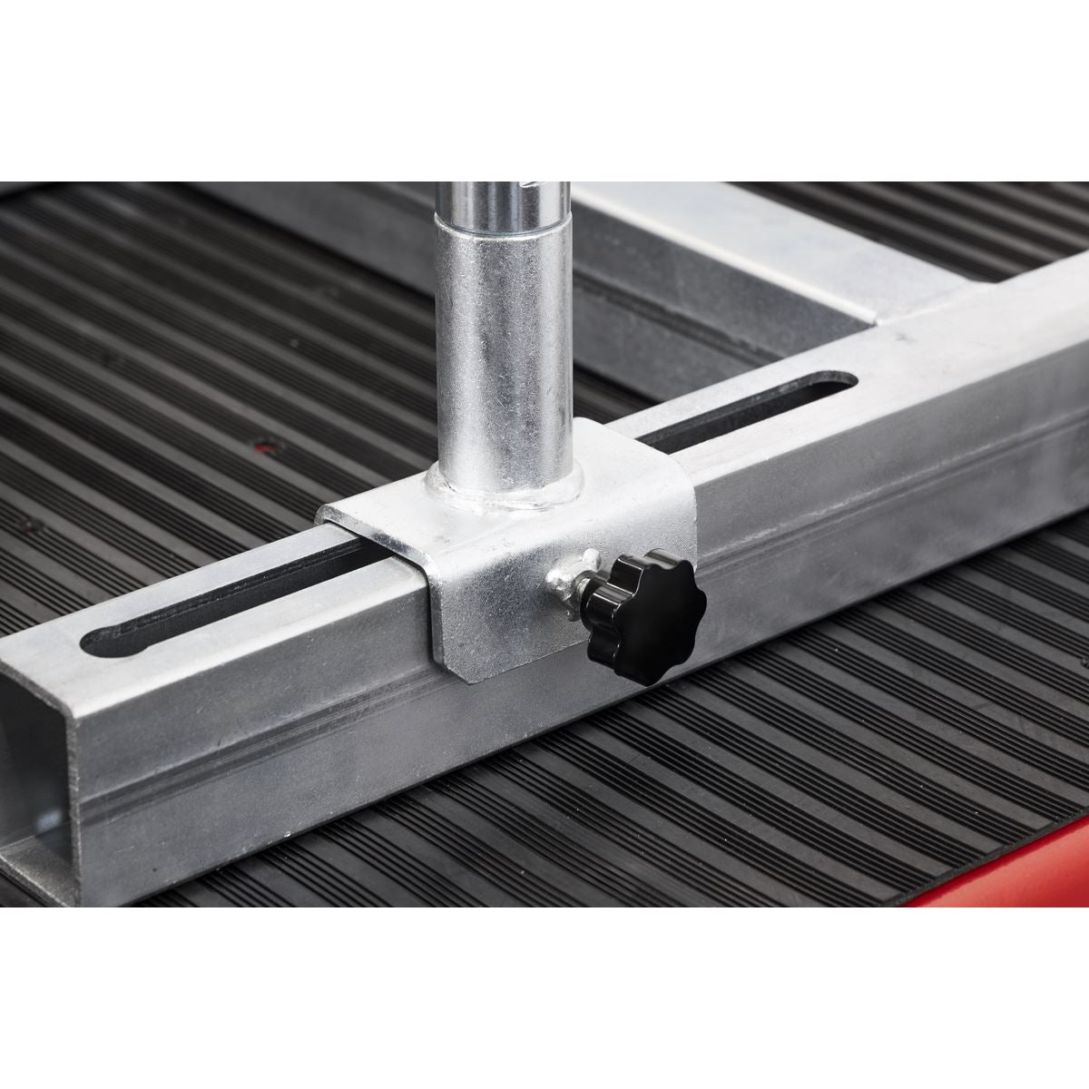Sealey Lifting Platform Adaptor Engines Transmissions Fits Jack Saddles EVBT05