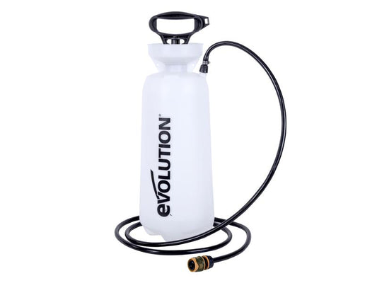 Evolution Pressurised Water Bottle with Hand Pump 15 litre EVL0120010