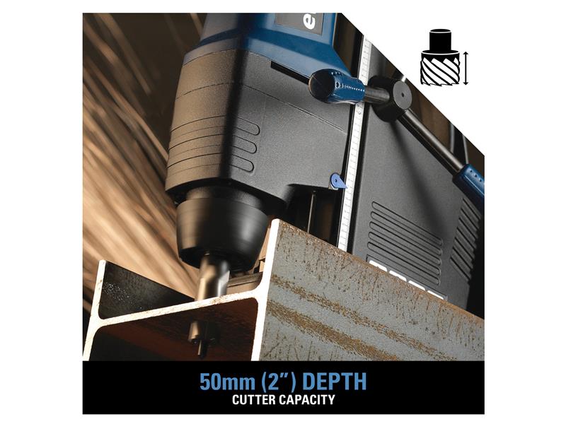 Evolution EVOMAG42 Magnetic Drill 1200W 240V EVL42