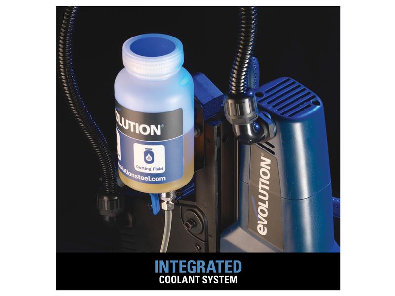 Evolution EVOMAG42 Magnetic Drill 1200W 110V EVL42L