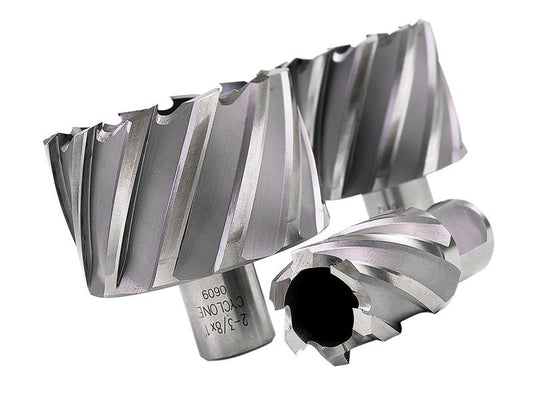Evolution Short Broaching Cutter Kit, 3 Piece EVLCUTKIT3S