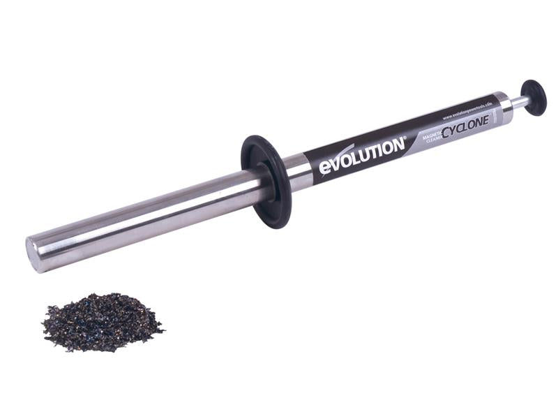 Evolution Cyclone Magnetic Swarf Collector EVLCYCLONE
