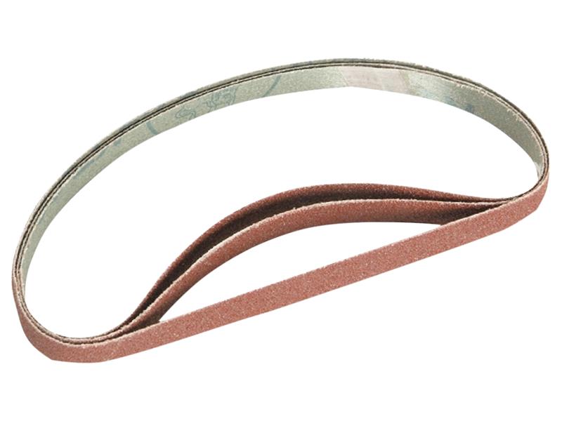 Evolution File Sander Belts 80 Grit (Pack 3) EVLFILEP80
