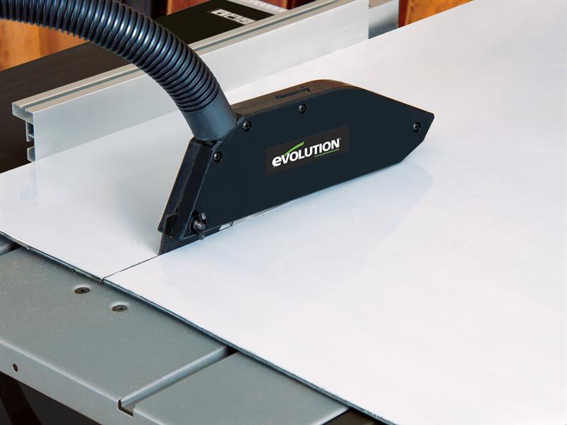Evolution FURY5-S Multi-Purpose Table Saw 255mm 1500W 240V EVLFURY5TSAW