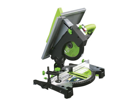 Evolution FURY6 210 Multi-Purpose Mitre/Table Saw 1200W 240V EVLFURYMTS