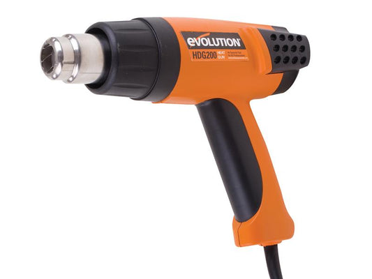 Evolution HDG2002 Digital Heat Gun 2000W 240V EVLHDG200