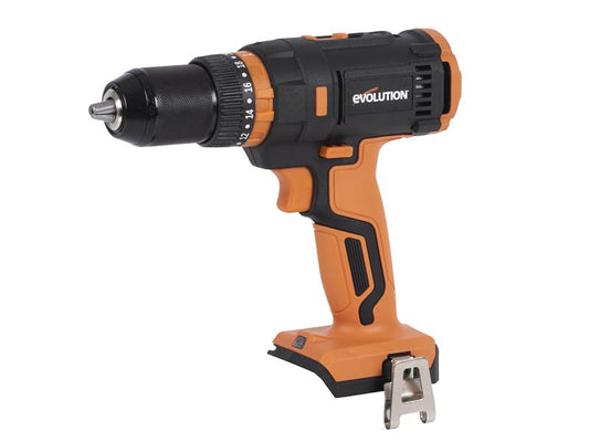 Evolution R13CMB-Li EXT Combi Drill 18V Bare Unit EVLR13CMBN