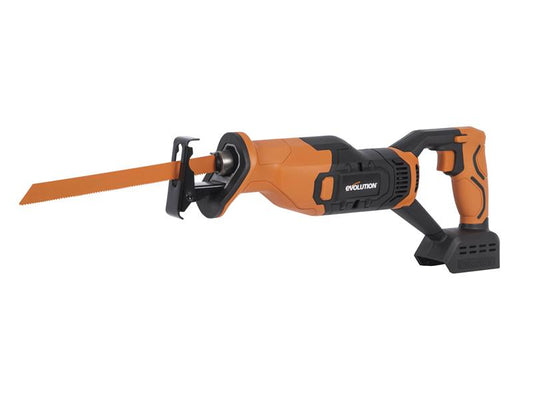 Evolution R150RCP-Li EXT Reciprocating Saw 18V Bare Unit EVLR150RCPN