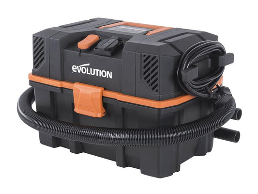 Evolution R15VAC L Class Wet & Dry Vacuum 1000W 240V EVLR15VAC