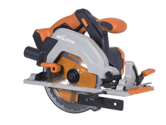 Evolution R165CCS-Li EXT Circular Saw 18V Bare Unit EVLR165CCSN