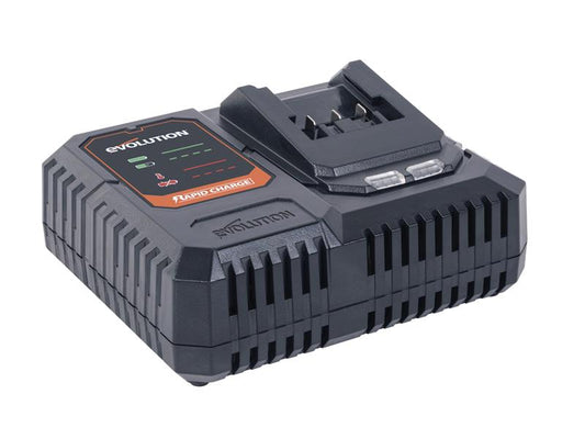 Evolution Single Charger 18V Li-ion R18RCH-Li1 EXT