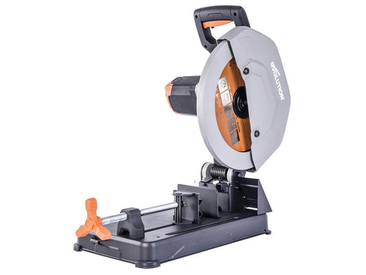 Evolution R355CPS Multi-Material Chop Saw 1800W 110V EVLR355CPSL