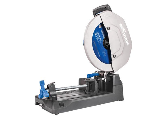 Evolution Industrial Steel Cutting Chop Saw 2200W 110V EVLS355CPSL