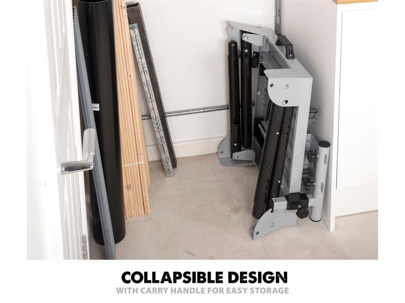 Evolution Chop Saw Stand with Universal Fittings EVLSAWSTAND