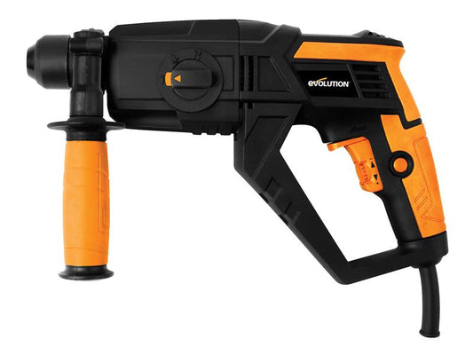 Evolution SDS4-800 4 Function SDS Drill 650W 240V EVLSDS4