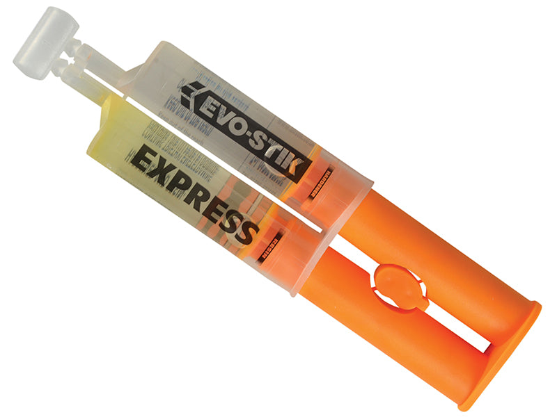 EVO-STIK Epoxy Express (90 Sec.) Syringe 25ml EVO30613671