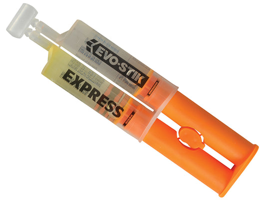 EVO-STIK Epoxy Express (90 Sec.) Syringe 25ml EVO30613671