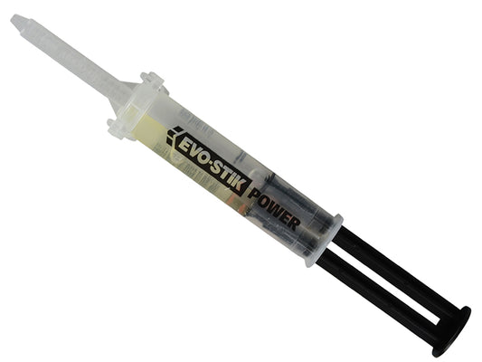 EVO-STIK 80 Seconds Epoxy Power Syringe 3g EVO30613707