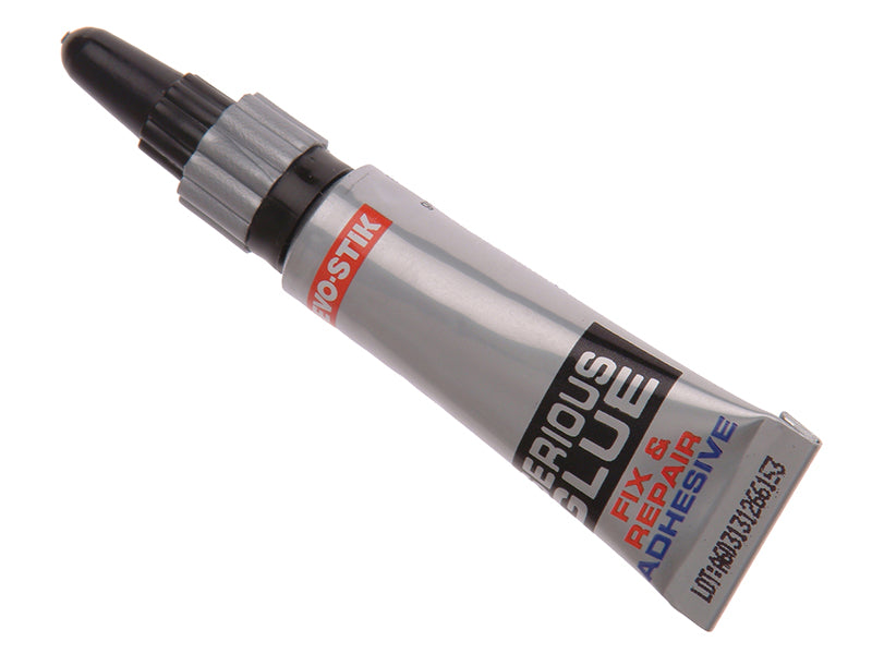 EVO-STIK Serious Glue Tube 33g EVO663565