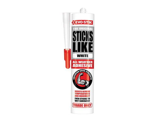 EVO-STIK Sticks Like White 290ml EVO663688