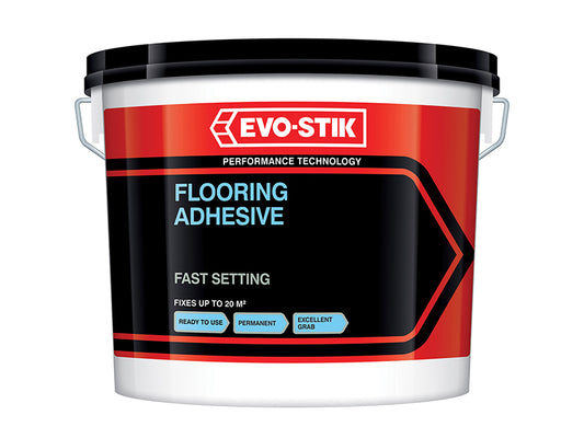 EVO-STIK Flooring Adhesive 1 Litre EVO8731