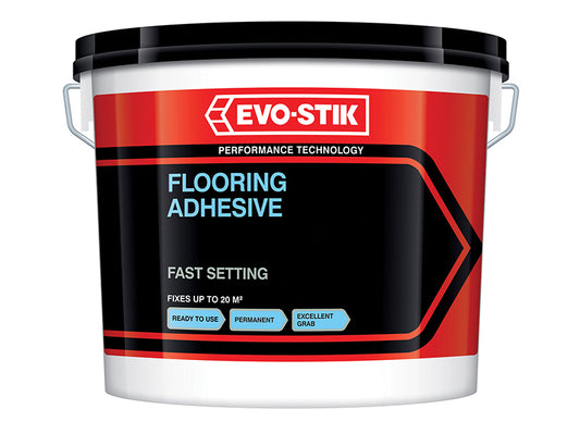 EVO-STIK Flooring Adhesive 2.5 Litre EVO873275