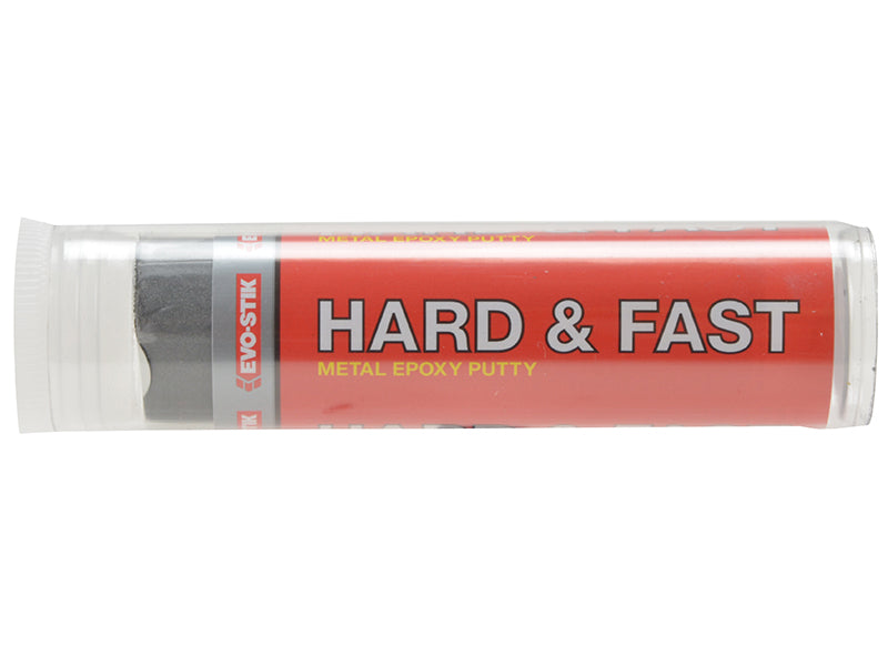 EVO-STIK Hard & Fast Metal Epoxy Putty 50g EVOCRHFM